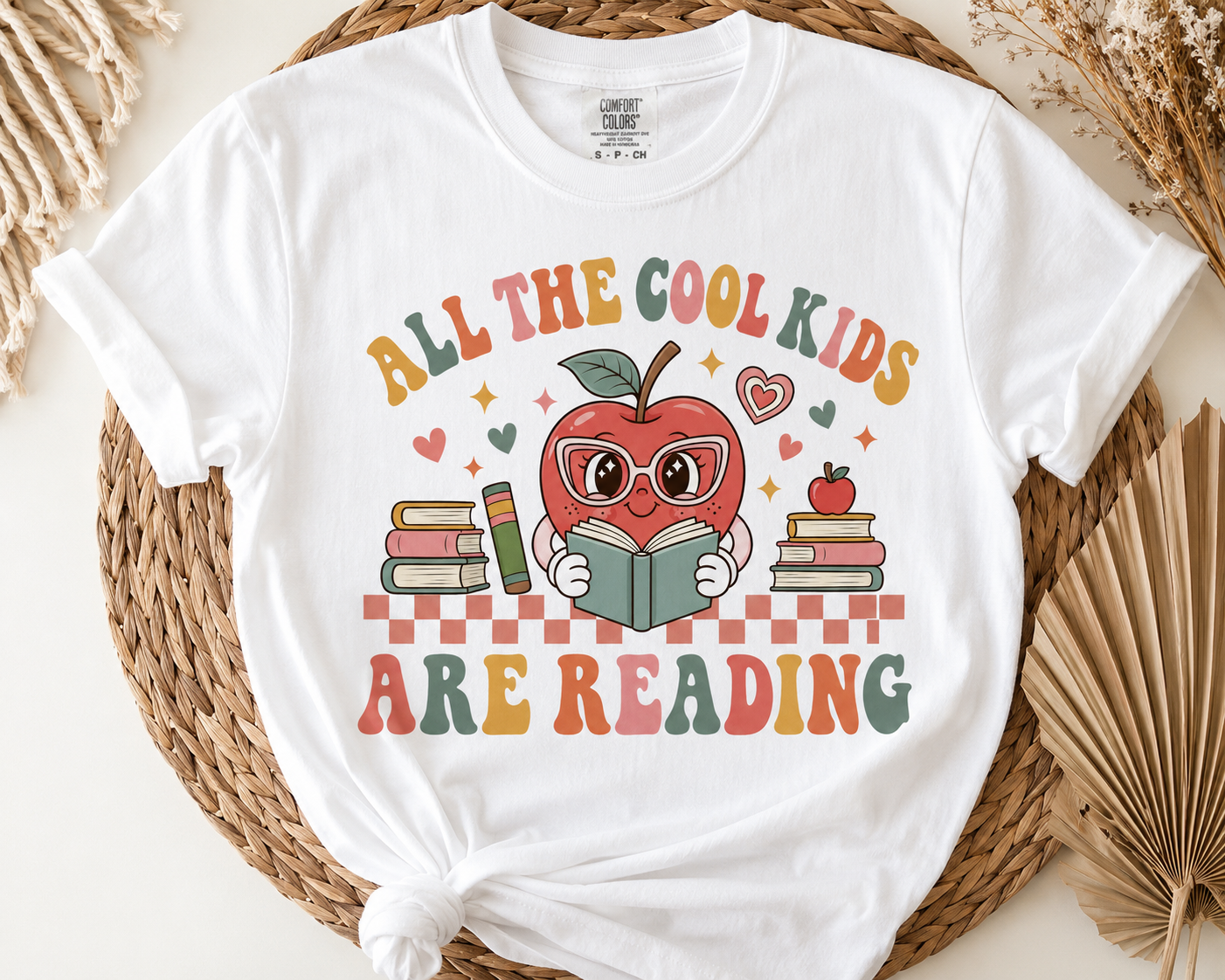 All the Cool Kids Are Reading