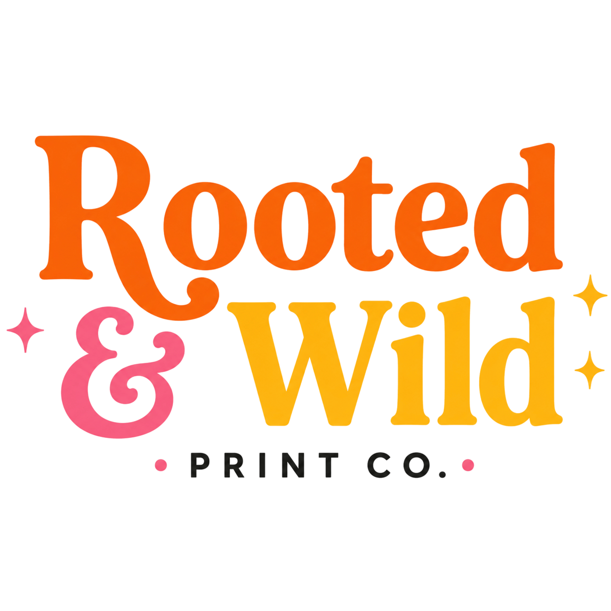 Rooted & Wild Print Co.