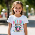 Back-to-School Bubblegum Raccoon