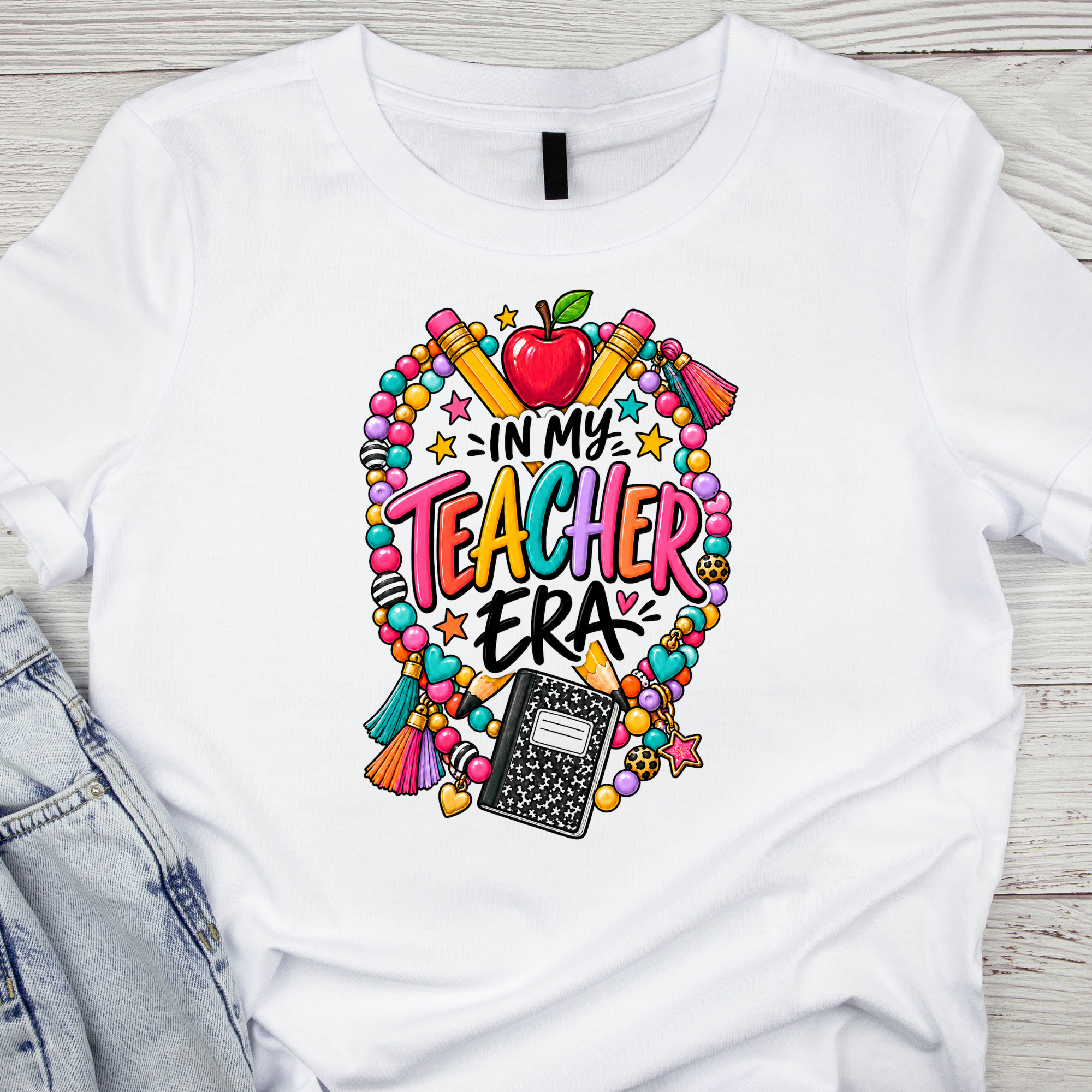 In My Teacher Era