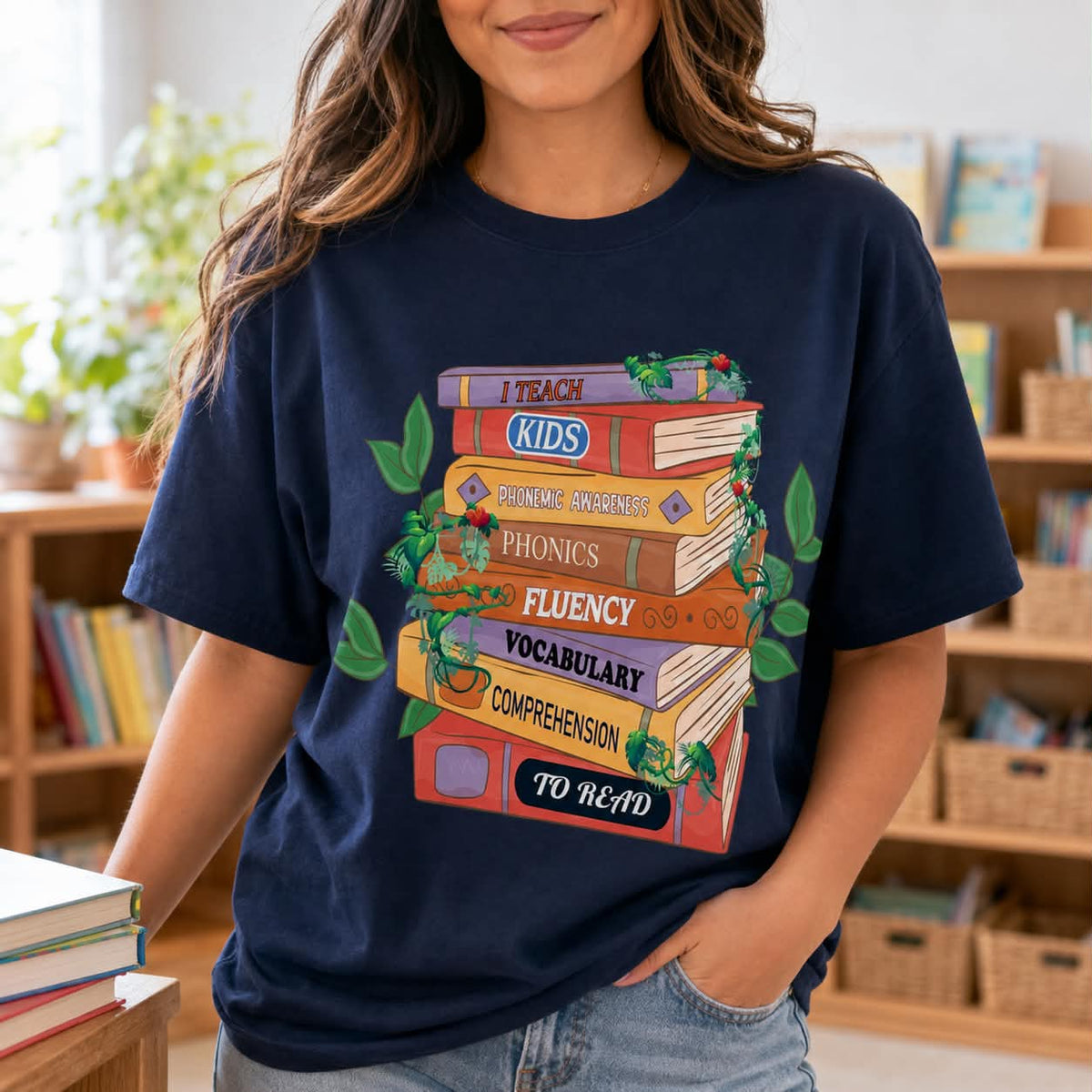 I Teach Kids to Read