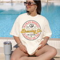 Mama's Boobery Brewing Co. Tee