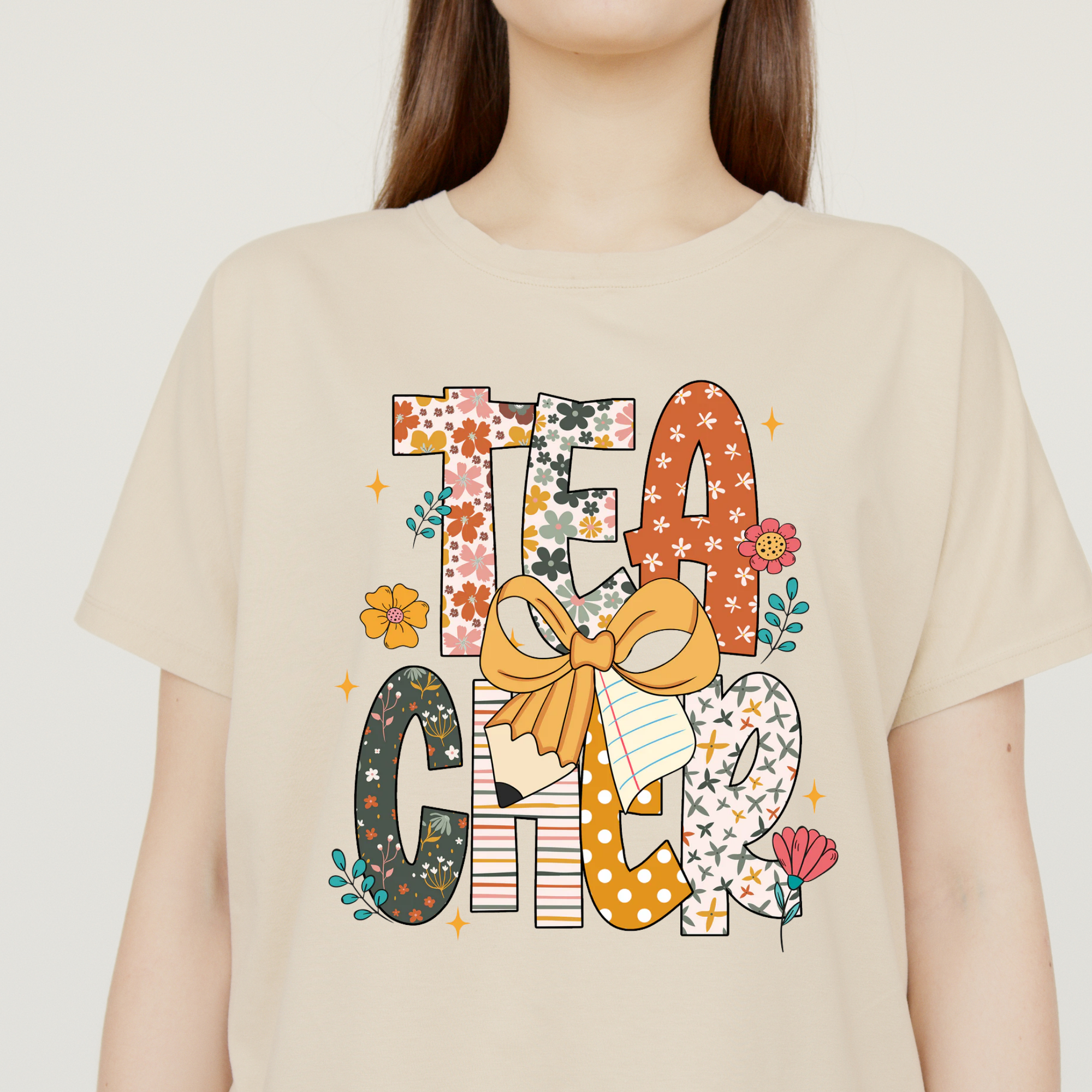 Floral Teacher