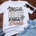 Kinda Boujee, Kinda Broke