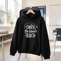 Only the Brave Teach Hoodie