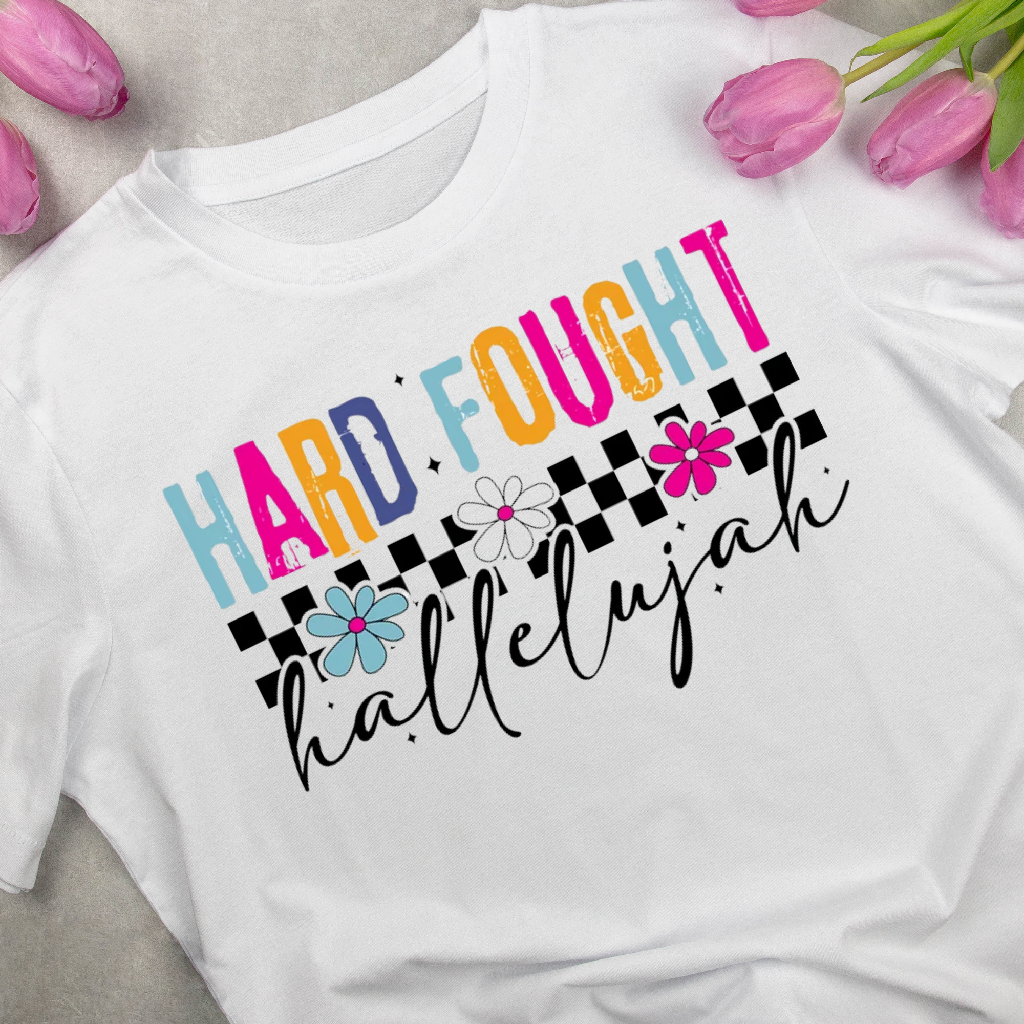 Hard Fought Hallelujah