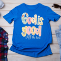 God Is Good All the Time