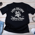 Less College, More Trades