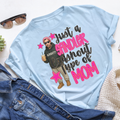 Just a Sandler Crashout Type of Mom