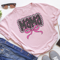 Mama Bow Checkered